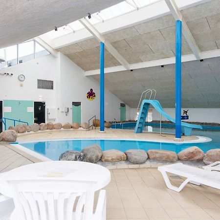 4 Person Holiday Home On A Holiday Park In Hemmet Εξωτερικό φωτογραφία