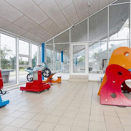 4 Person Holiday Home On A Holiday Park In Hemmet Εξωτερικό φωτογραφία