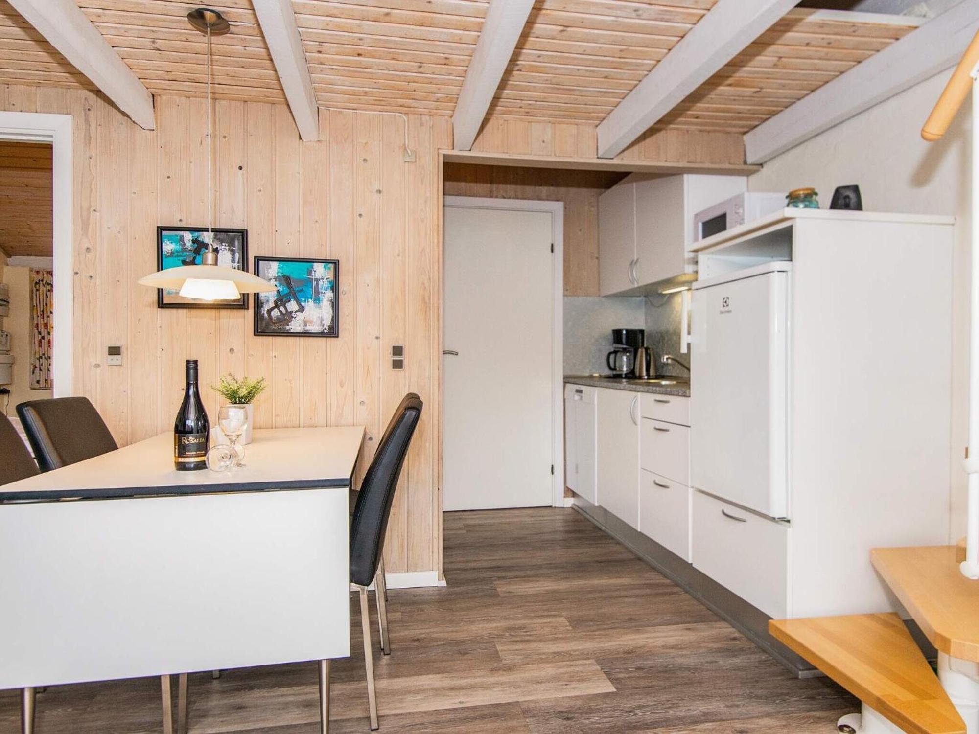 4 Person Holiday Home On A Holiday Park In Hemmet Εξωτερικό φωτογραφία