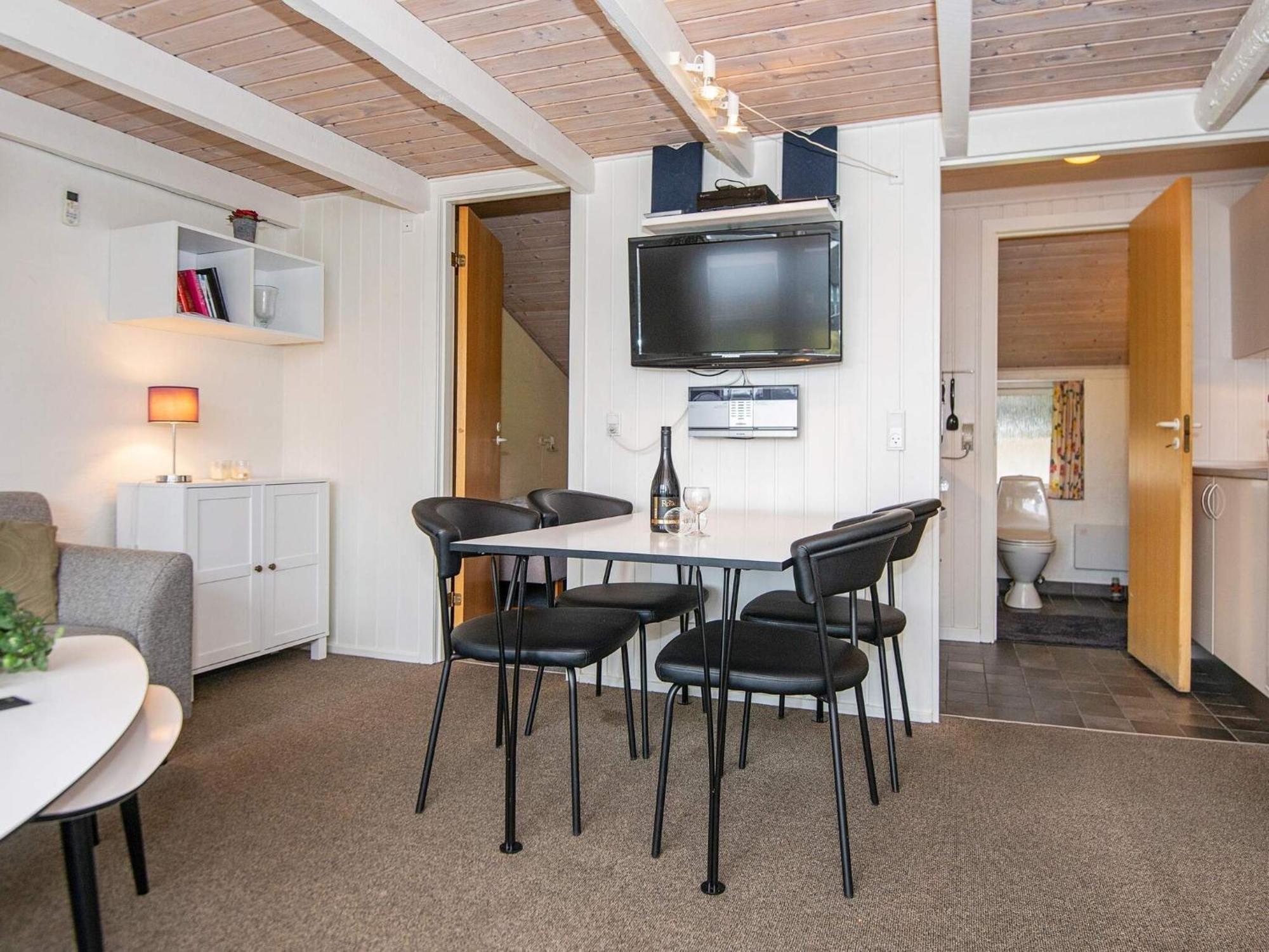 4 Person Holiday Home On A Holiday Park In Hemmet Εξωτερικό φωτογραφία