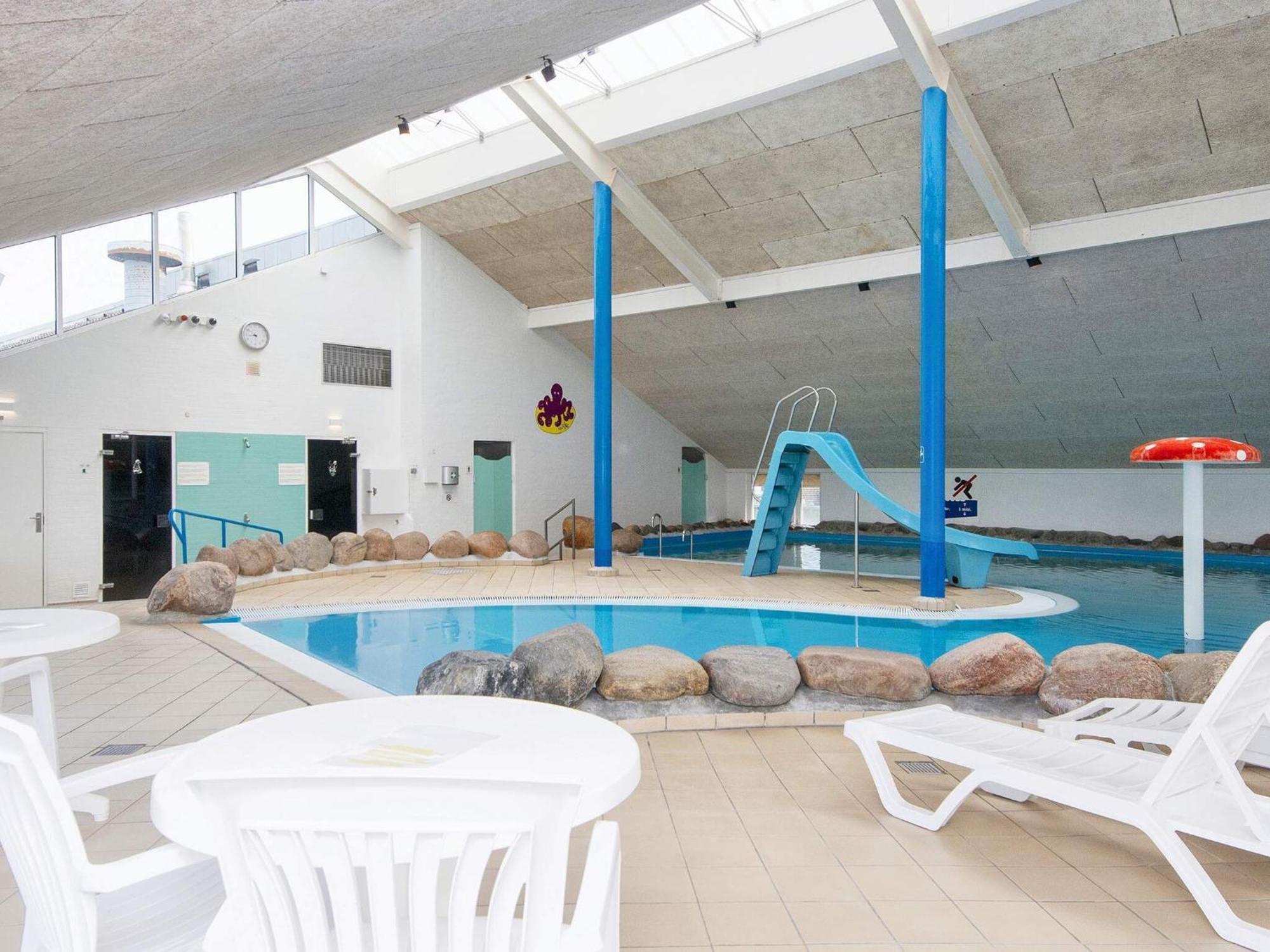 4 Person Holiday Home On A Holiday Park In Hemmet Εξωτερικό φωτογραφία
