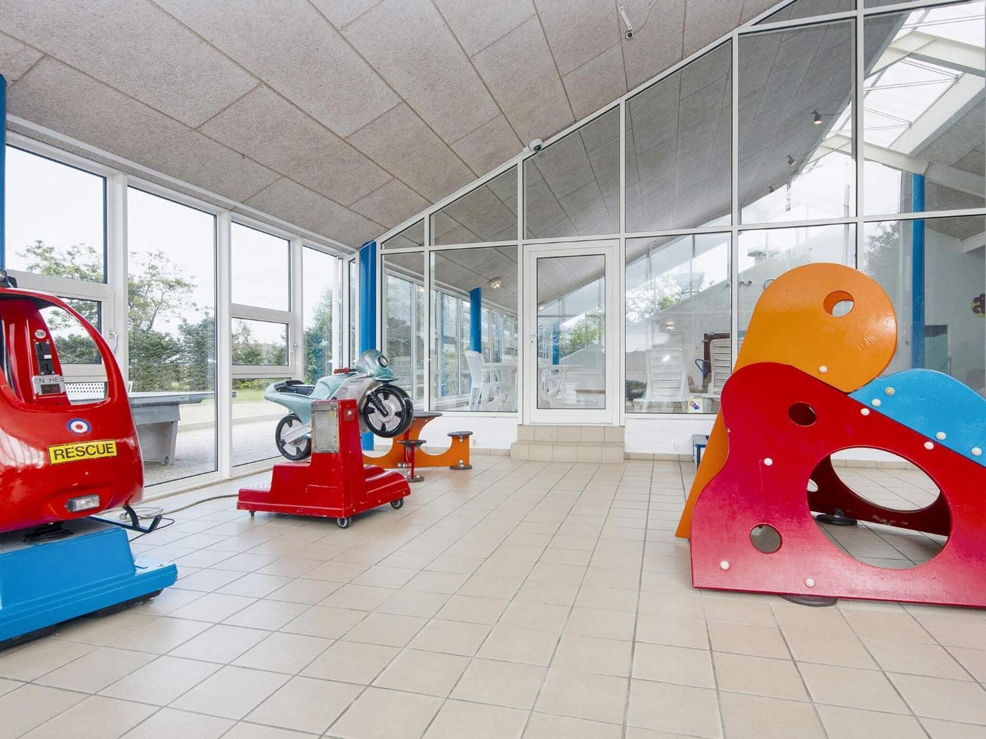 4 Person Holiday Home On A Holiday Park In Hemmet Εξωτερικό φωτογραφία