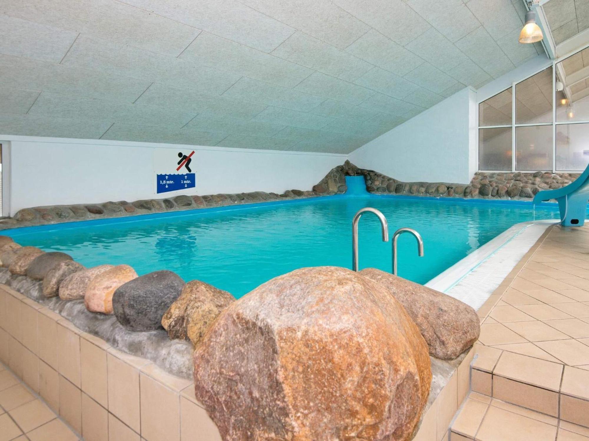 4 Person Holiday Home On A Holiday Park In Hemmet Εξωτερικό φωτογραφία