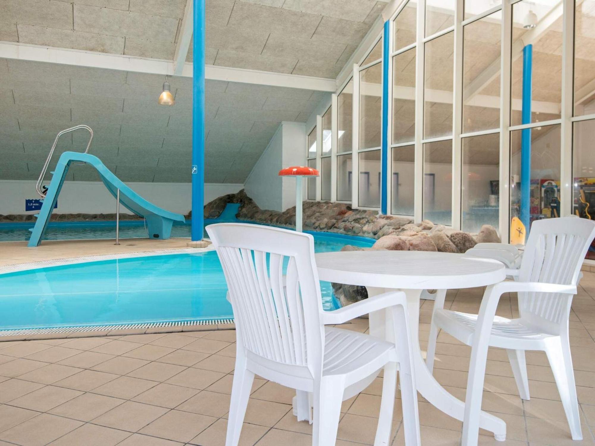 4 Person Holiday Home On A Holiday Park In Hemmet Εξωτερικό φωτογραφία