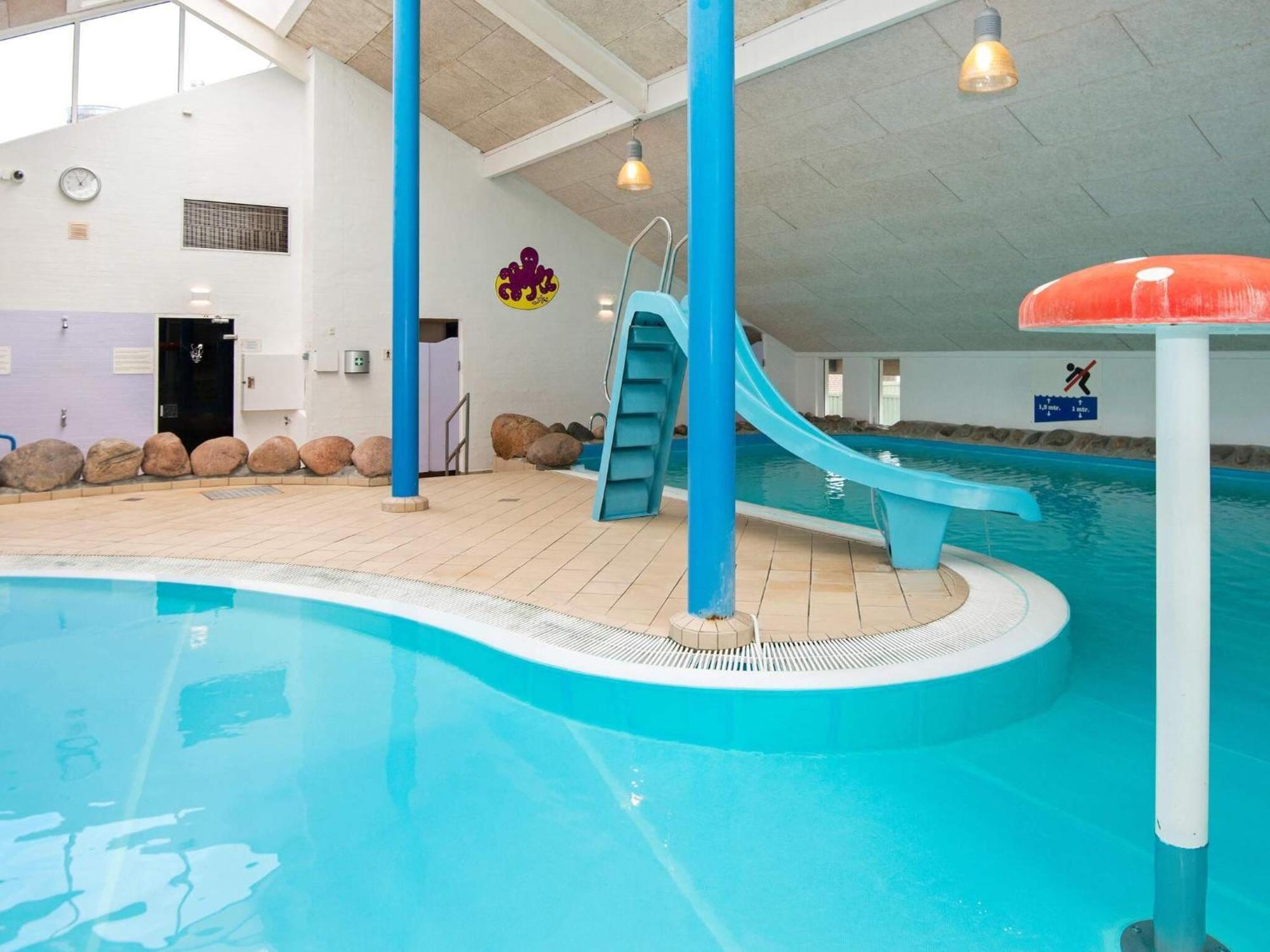4 Person Holiday Home On A Holiday Park In Hemmet Εξωτερικό φωτογραφία