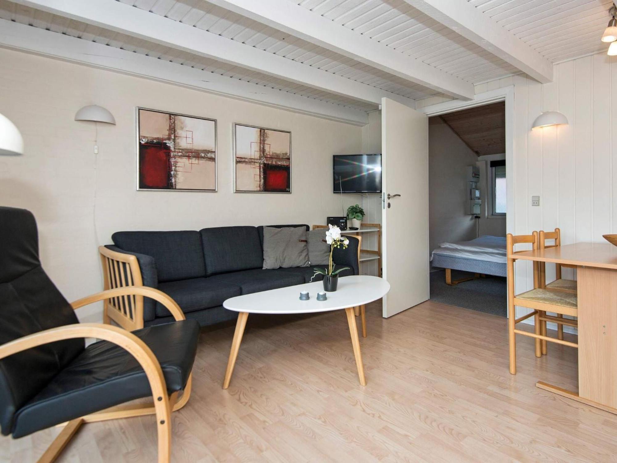 4 Person Holiday Home On A Holiday Park In Hemmet Εξωτερικό φωτογραφία