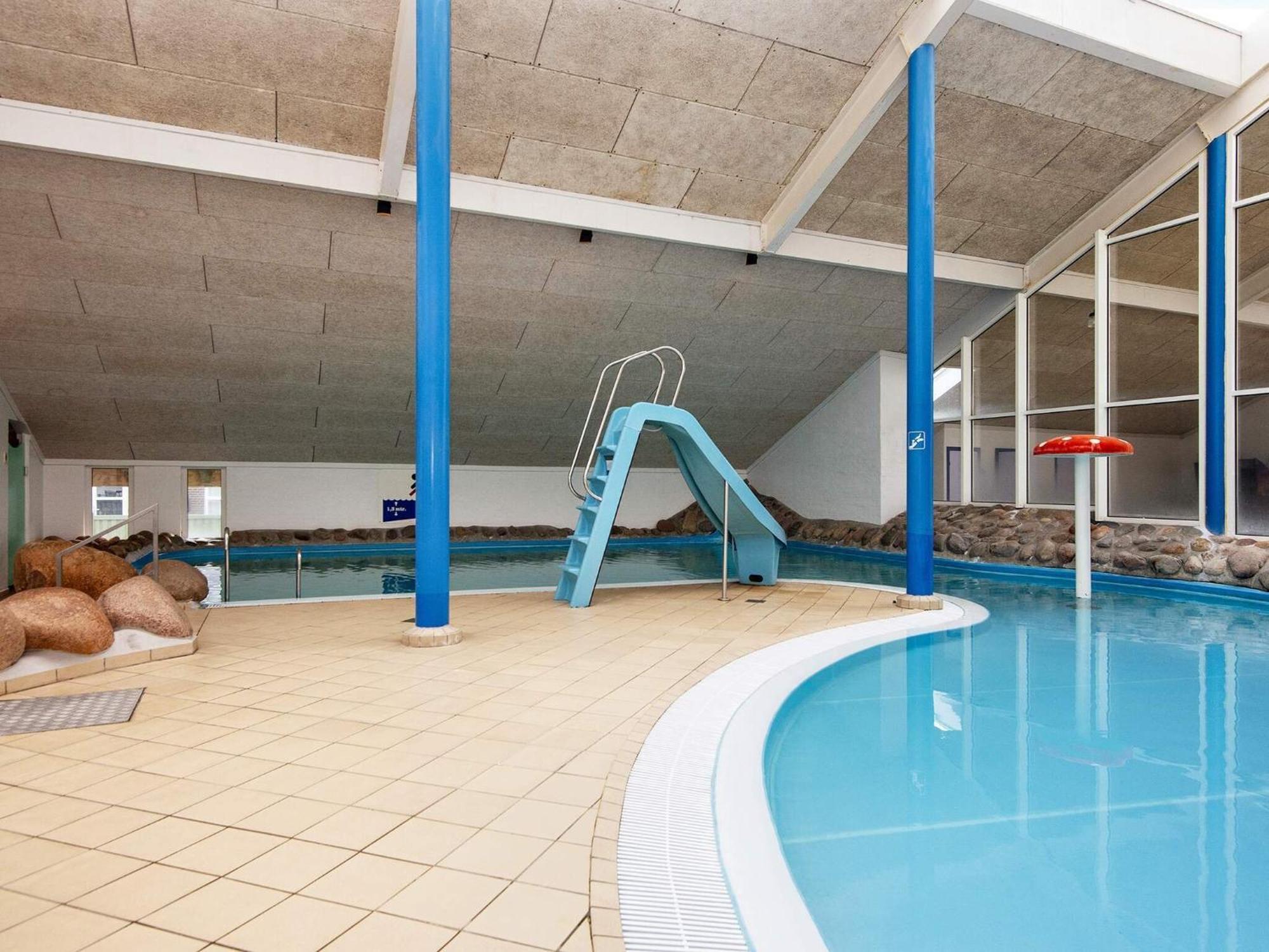 4 Person Holiday Home On A Holiday Park In Hemmet Εξωτερικό φωτογραφία