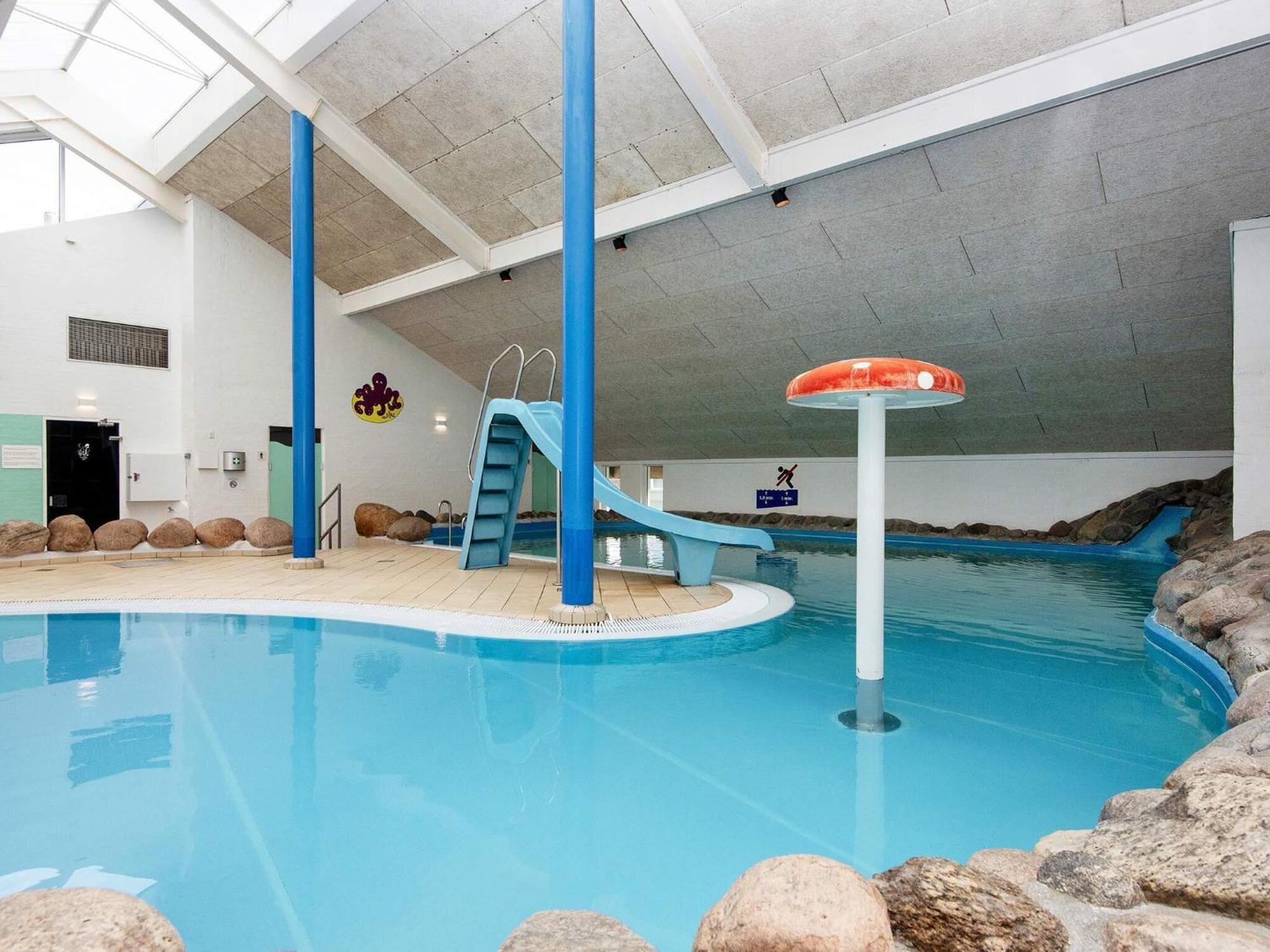 4 Person Holiday Home On A Holiday Park In Hemmet Εξωτερικό φωτογραφία