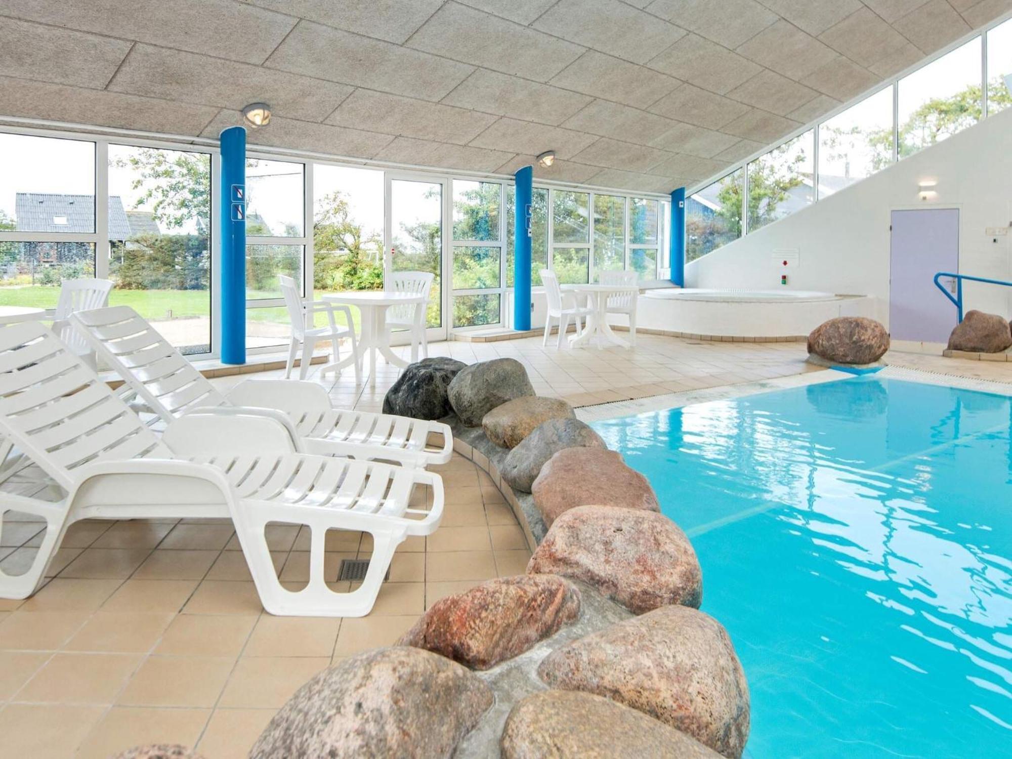 4 Person Holiday Home On A Holiday Park In Hemmet Εξωτερικό φωτογραφία