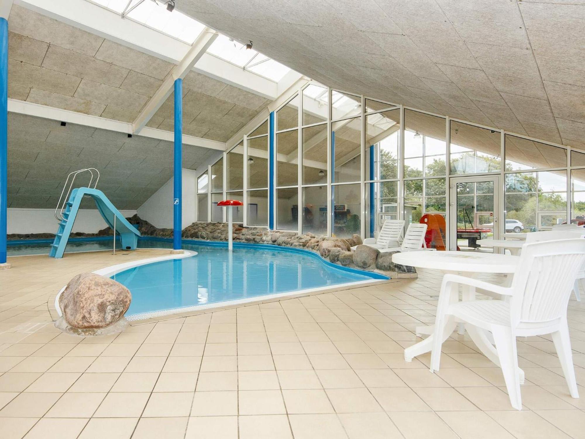 4 Person Holiday Home On A Holiday Park In Hemmet Εξωτερικό φωτογραφία