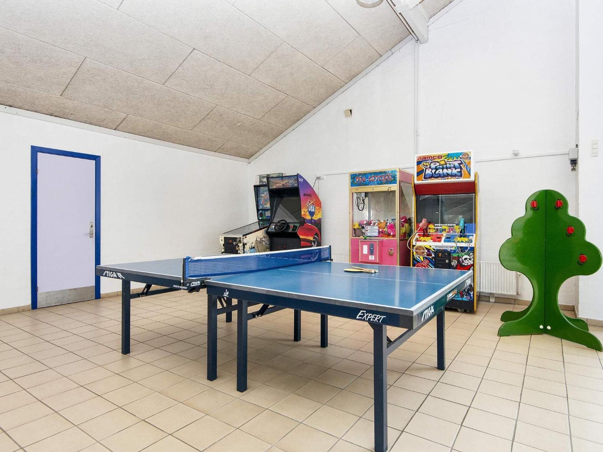 4 Person Holiday Home On A Holiday Park In Hemmet Εξωτερικό φωτογραφία
