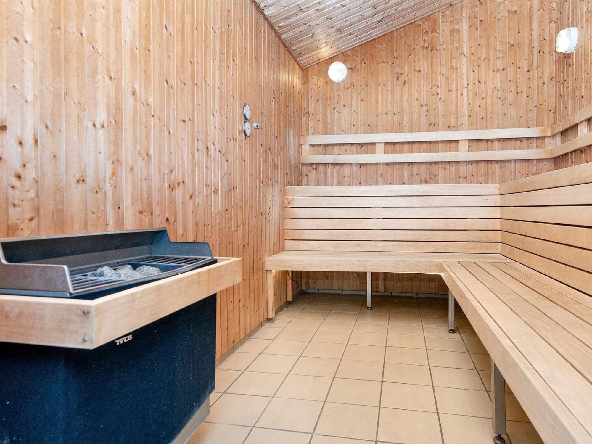 4 Person Holiday Home On A Holiday Park In Hemmet Εξωτερικό φωτογραφία