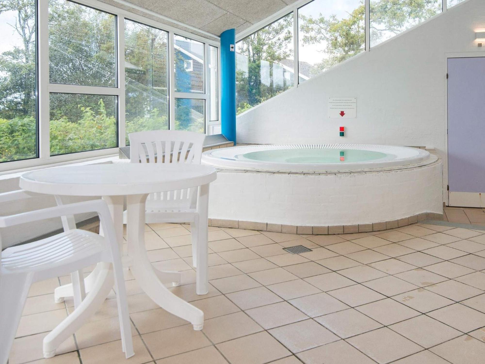 4 Person Holiday Home On A Holiday Park In Hemmet Εξωτερικό φωτογραφία