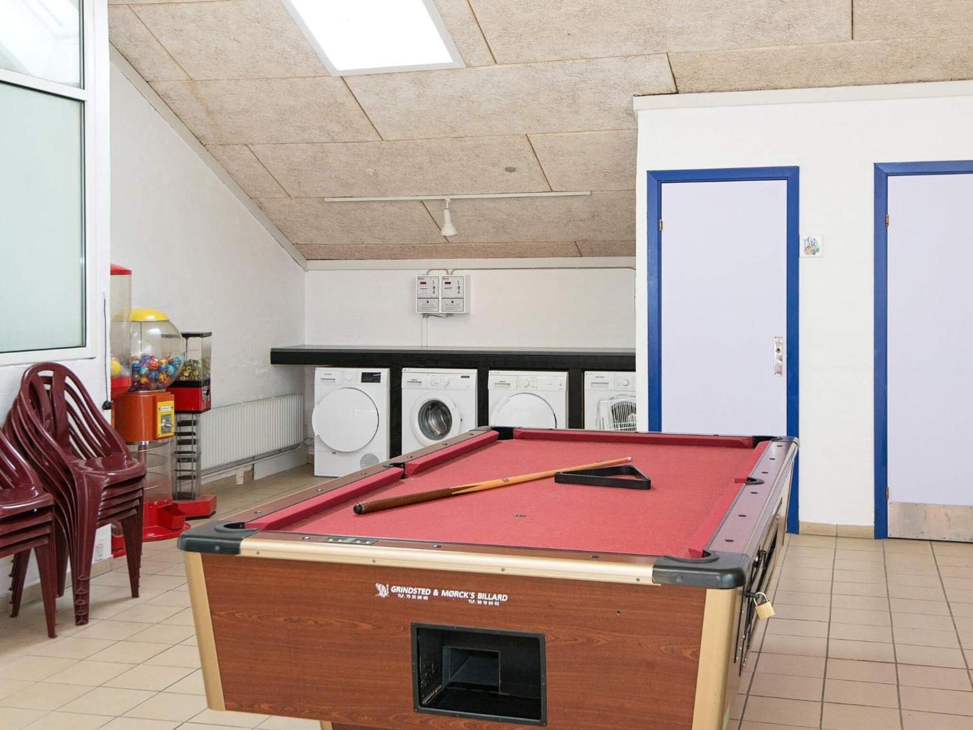 4 Person Holiday Home On A Holiday Park In Hemmet Εξωτερικό φωτογραφία