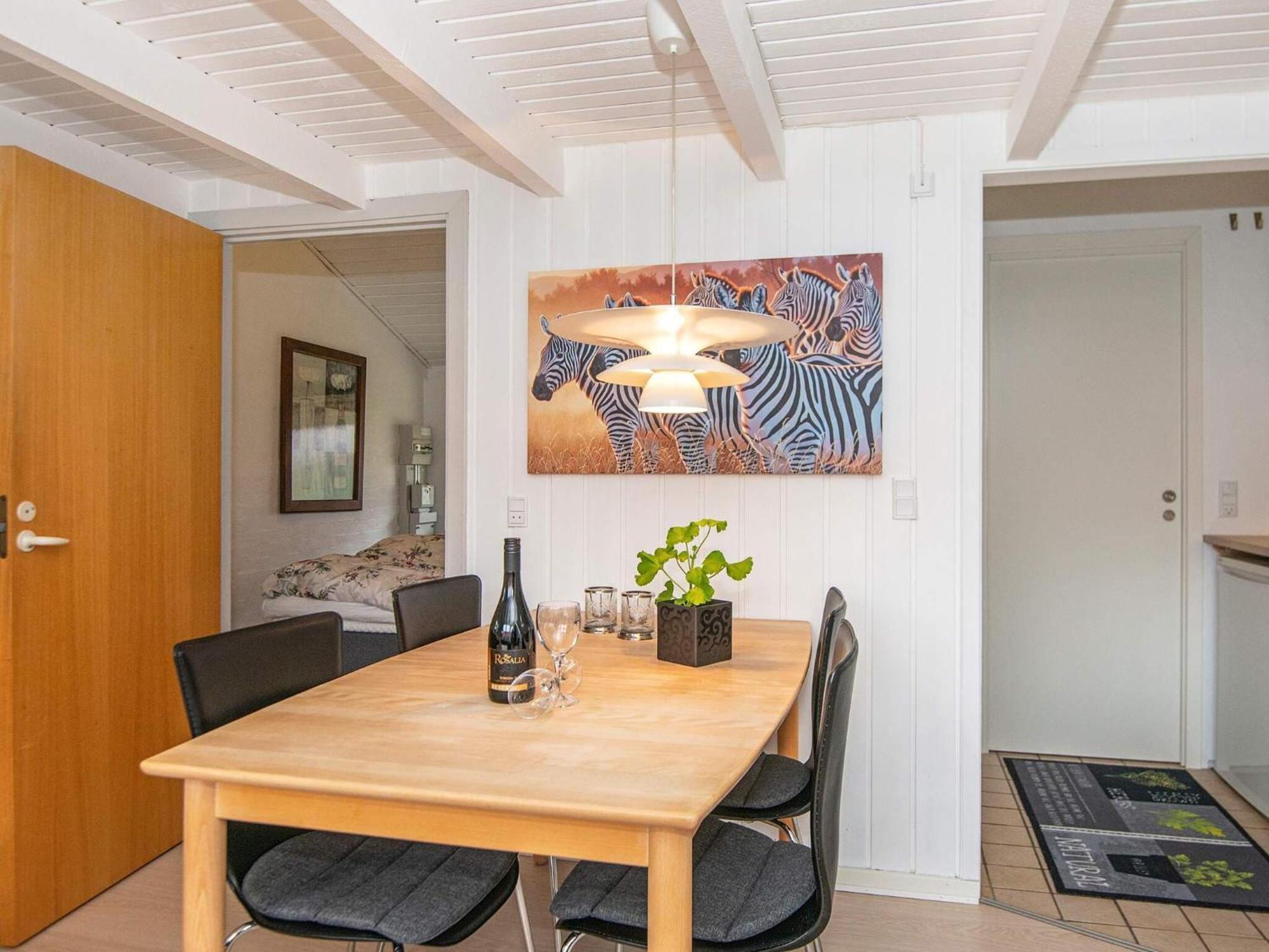 4 Person Holiday Home On A Holiday Park In Hemmet Εξωτερικό φωτογραφία